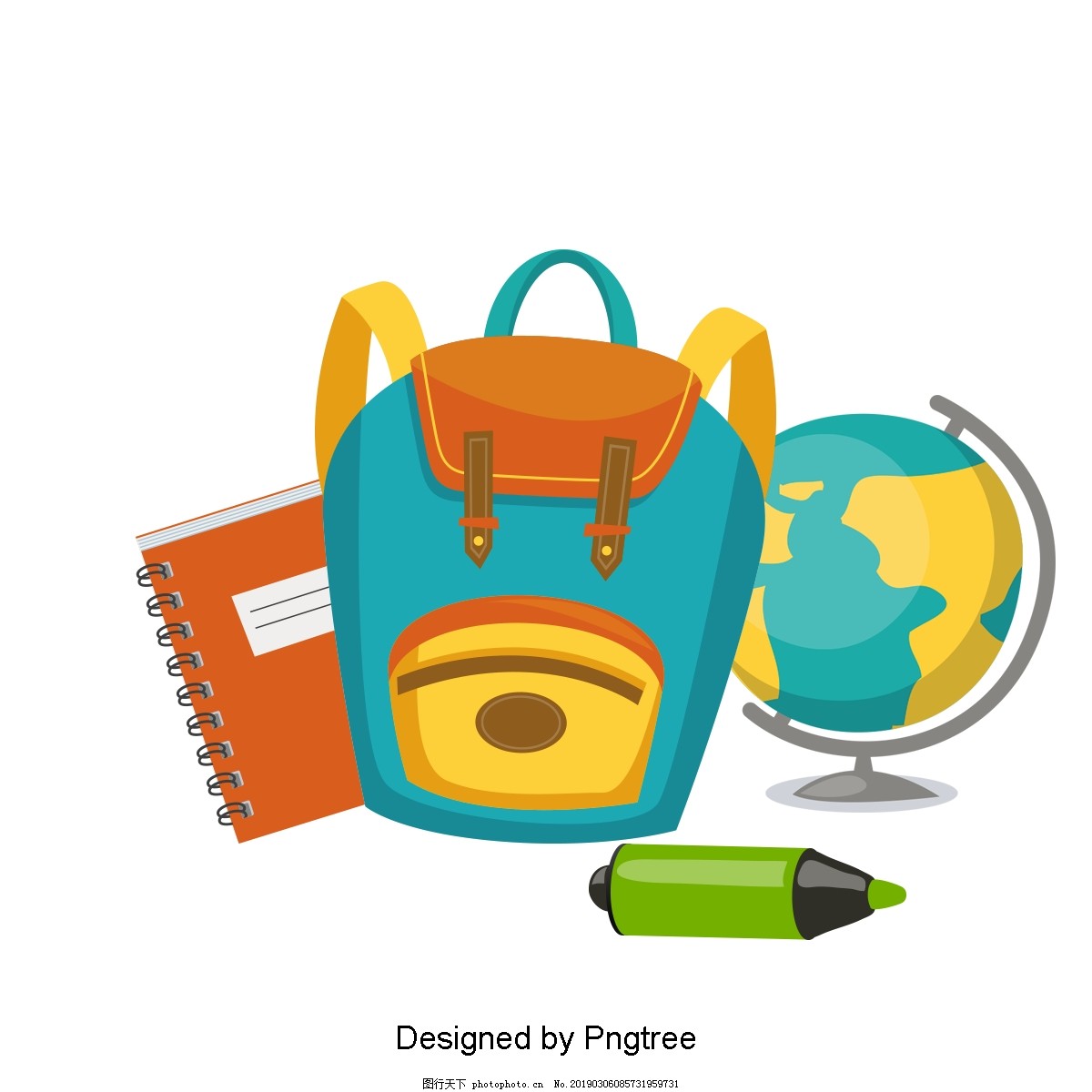 創意萌趣，學樂相融 卡通主題學校教育文具及包裝設計新趨勢